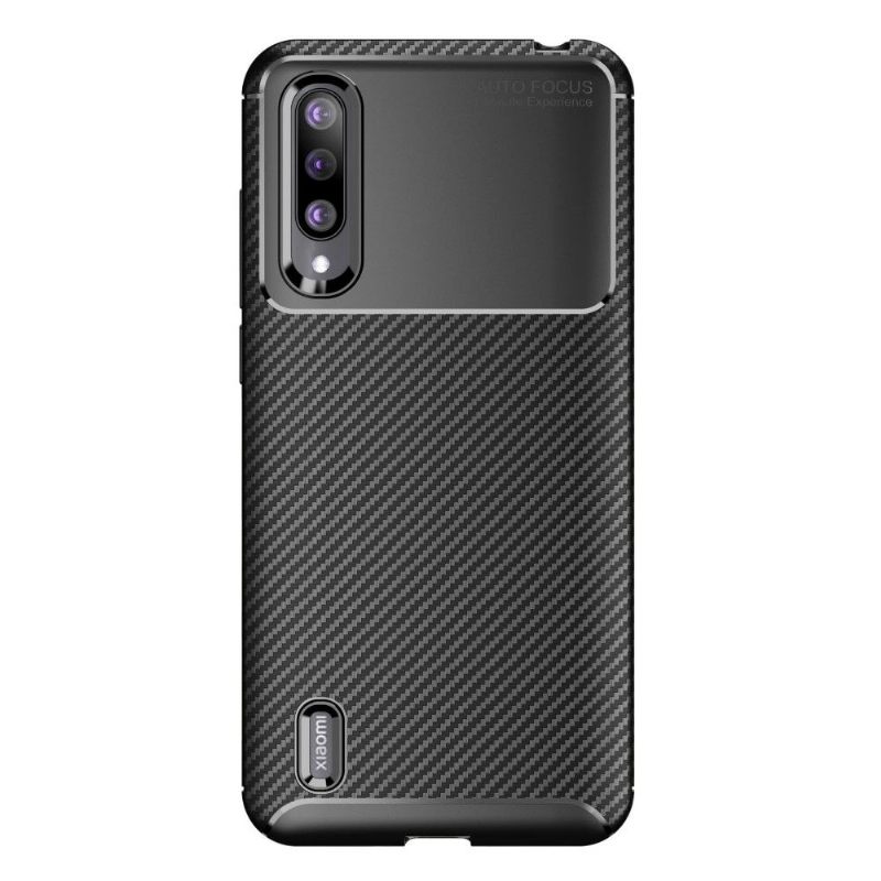 Hoesje voor Xiaomi Mi 9 Lite Karbon Classy