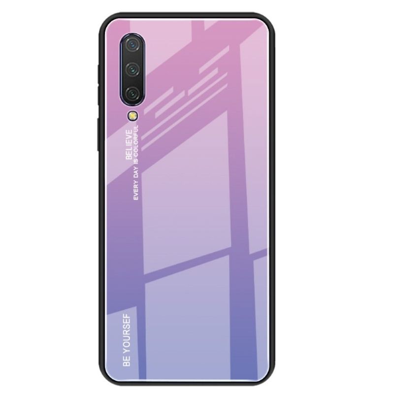 Hoesje voor Xiaomi Mi 9 Lite Kleurgradatie