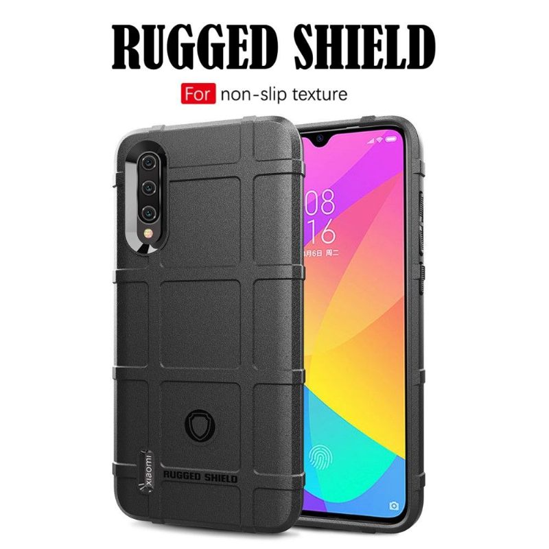 Hoesje voor Xiaomi Mi 9 Lite Robuust Schild Ultra Beschermend