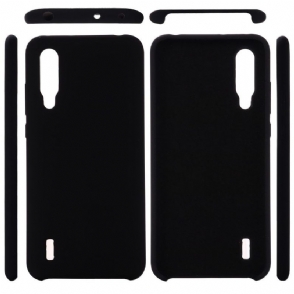 Hoesje voor Xiaomi Mi 9 Lite Vloeibare Siliconen