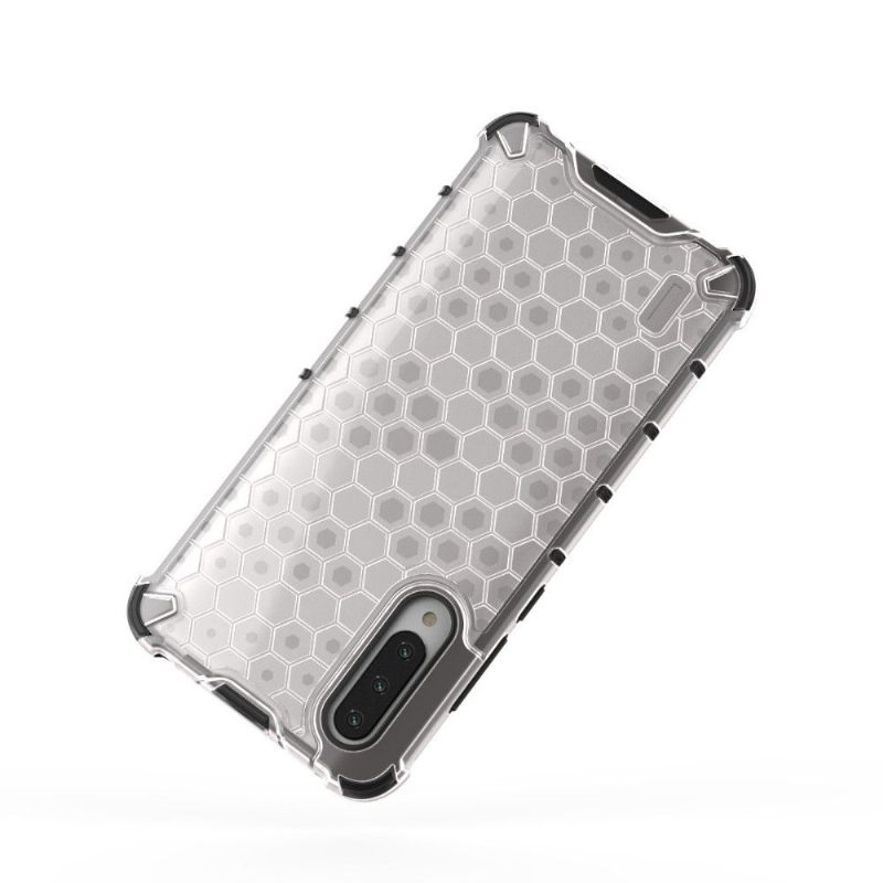 Telefoonhoesje voor Xiaomi Mi 9 Lite Beschermende Honingraat