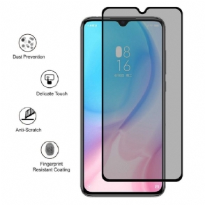 Xiaomi Mi 9 Lite - Screenprotector Van Gehard Glas En Privacyfilter