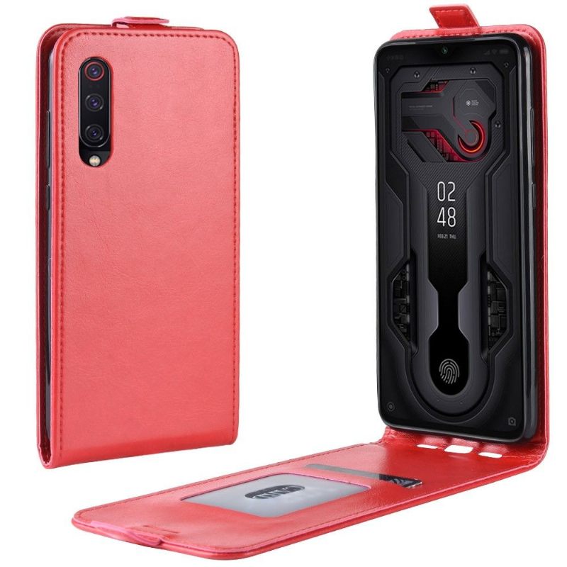 Case voor Xiaomi Mi 9 Bescherming Folio-hoesje Kunstleer Verticaal