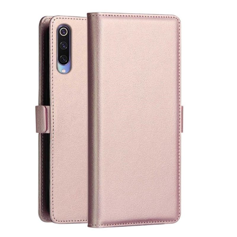 Case voor Xiaomi Mi 9 L'arthus Kunstleer
