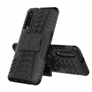 Hoesje voor Xiaomi Mi 9 Antislip Met Geïntegreerde Ondersteuning