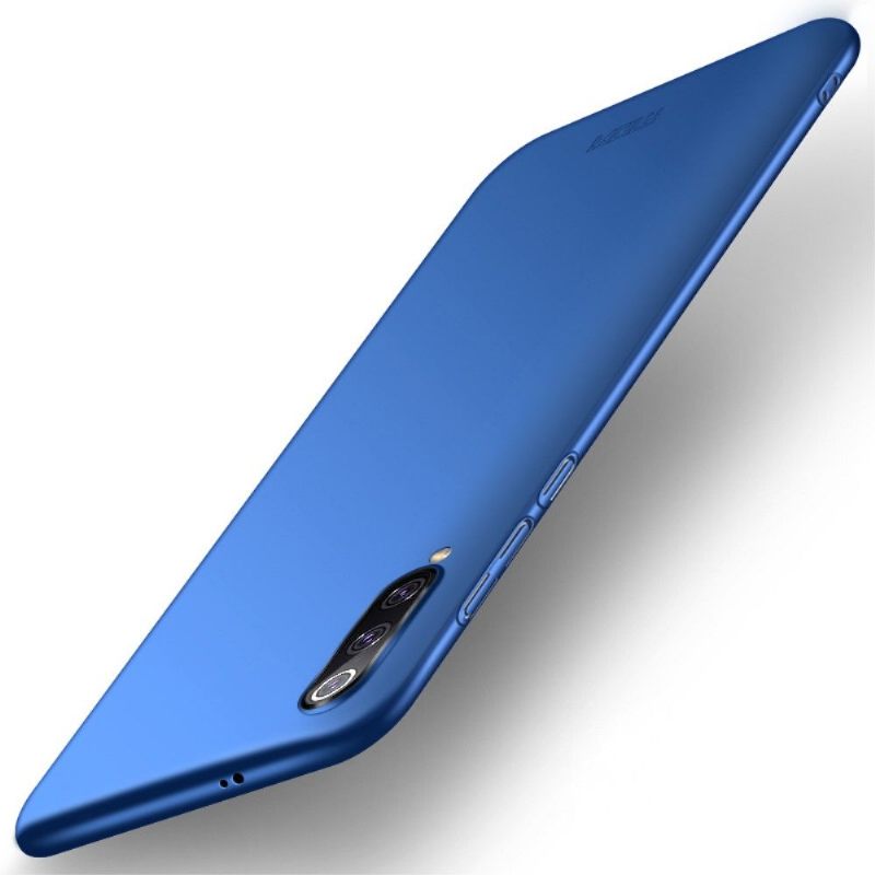 Hoesje voor Xiaomi Mi 9 Mofi Ultra Fijn Mat