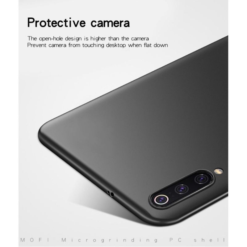 Hoesje voor Xiaomi Mi 9 Mofi Ultra Fijn Mat