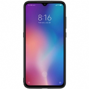 Hoesje voor Xiaomi Mi 9 Synthetische Vezel