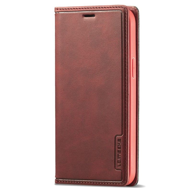 Case voor iPhone 13 Mini Bescherming De Clementian-kaarthouder