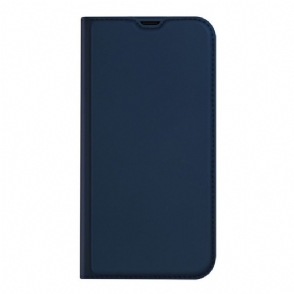 Case voor iPhone 13 Mini Bescherming Zakelijk Satijneffect