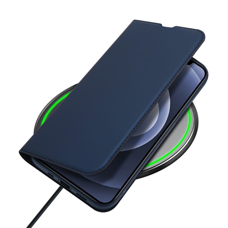 Case voor iPhone 13 Mini Bescherming Zakelijk Satijneffect