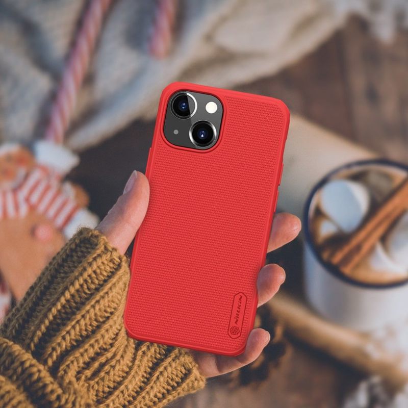 Hoesje voor iPhone 13 Mini Nillkin Super Frosted