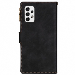 Flip Case voor Samsung Galaxy A33 5G Sandy Fresh