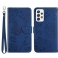 Marineblauw