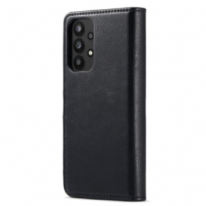 Hoesje Folio-hoesje voor Samsung Galaxy A33 5G Bescherming Hoesje 2 in 1 Afneembaar