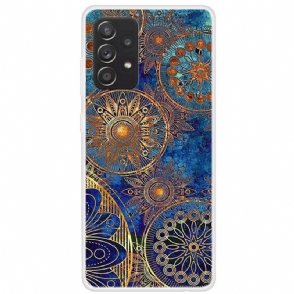 Hoesje voor Samsung Galaxy A33 5G Anti-fall Oude Mandala