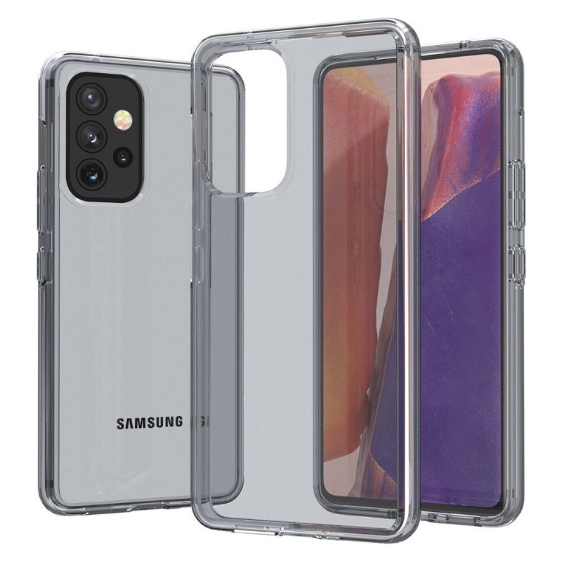 Hoesje voor Samsung Galaxy A33 5G Half Helder Gw18