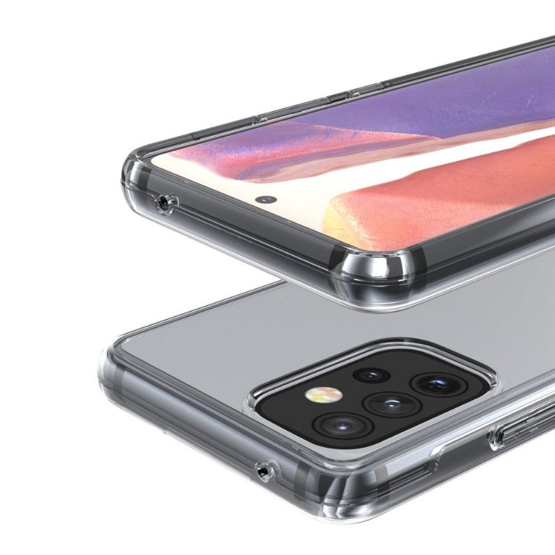 Hoesje voor Samsung Galaxy A33 5G Half Helder Gw18