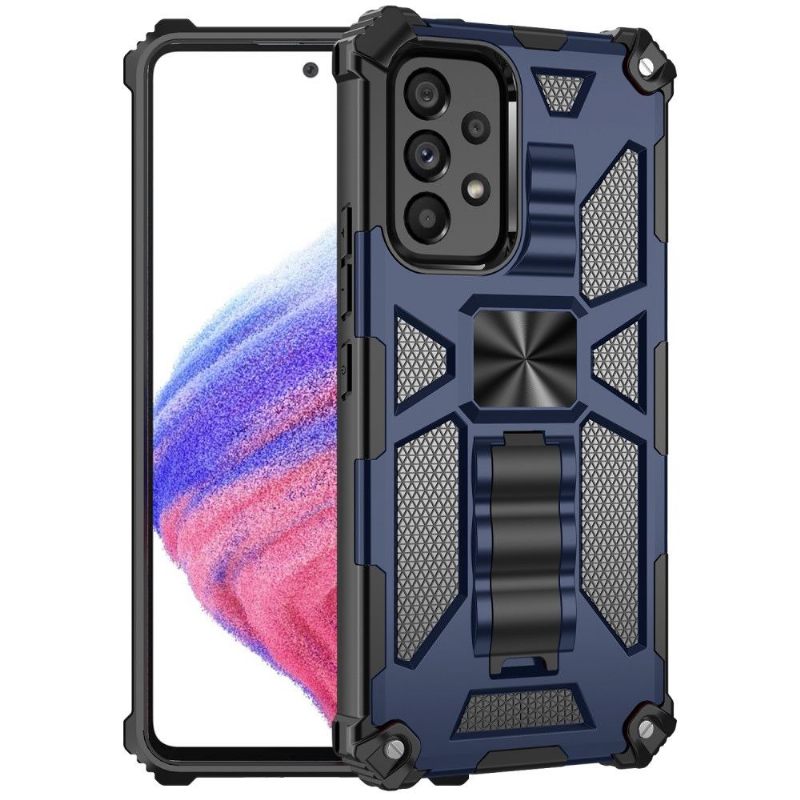 Hoesje voor Samsung Galaxy A33 5G Koffer Functie Ondersteuning