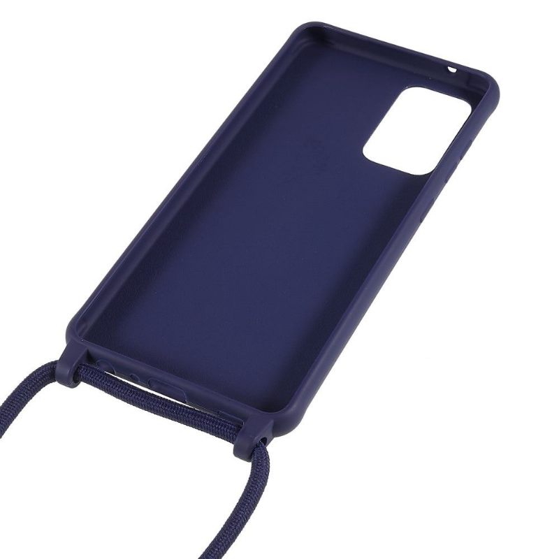 Hoesje voor Samsung Galaxy A33 5G Met Schouderriem