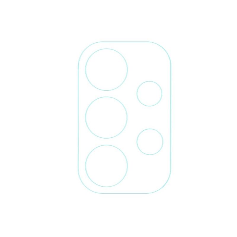 Samsung Galaxy A33 5G Gehard Glas Voor Lens (2 Stuks)