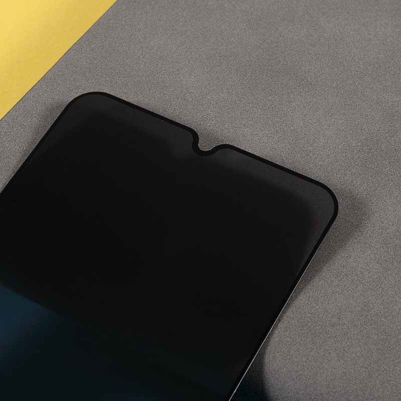 Samsung Galaxy A33 5G Schermbeschermer Van Gehard Glas En Privacyfilter