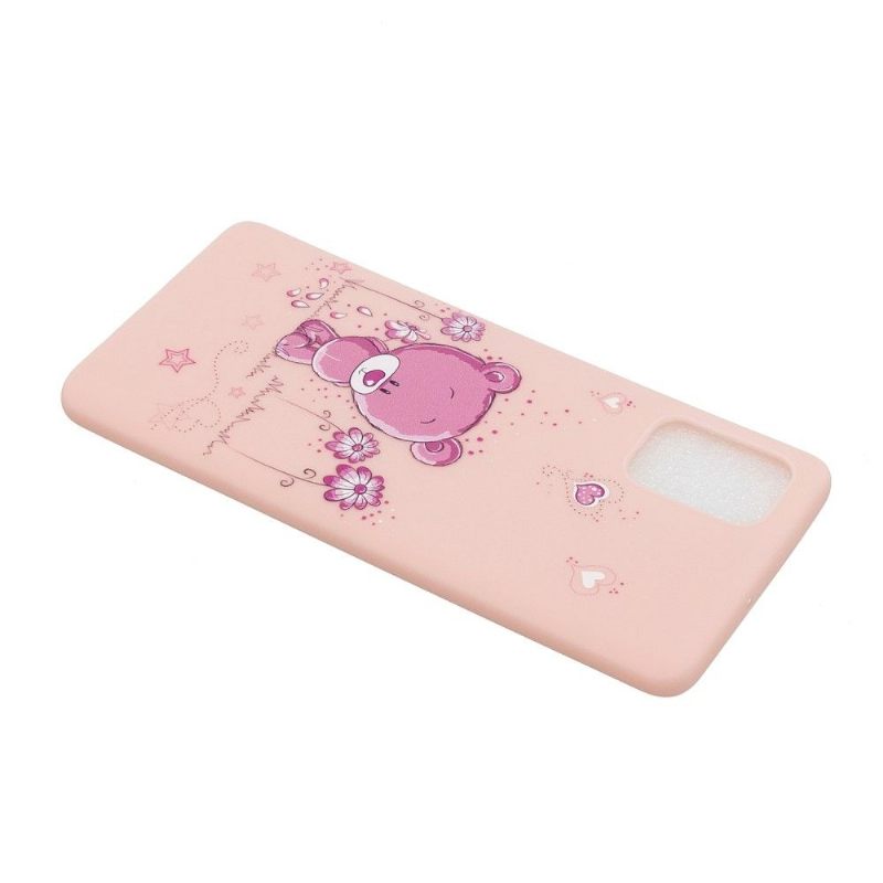 Telefoonhoesje voor Samsung Galaxy A33 5G Met Ketting Poeh