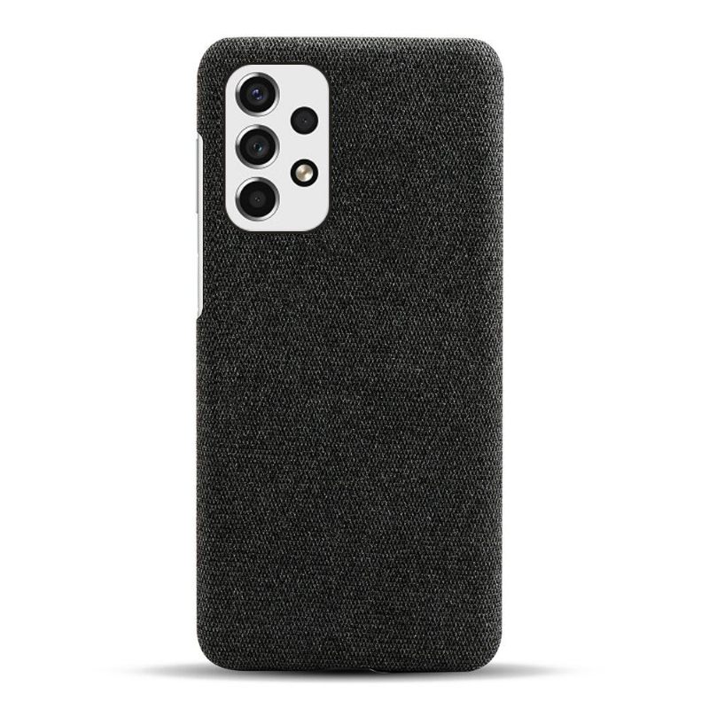 Telefoonhoesje voor Samsung Galaxy A33 5G Stoffen Bekleding
