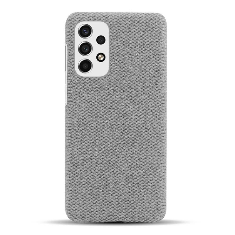 Telefoonhoesje voor Samsung Galaxy A33 5G Stoffen Bekleding