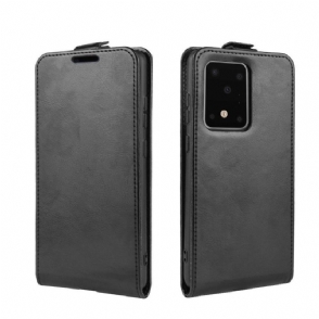 Cover voor Samsung Galaxy S20 Ultra Folio-hoesje Verticaal Le René