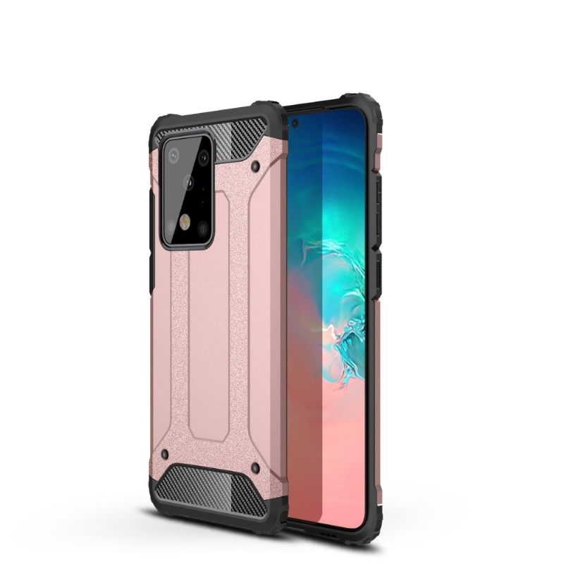 Hoesje voor Samsung Galaxy S20 Ultra Anti-fall Pantserbescherming Schokbestendig