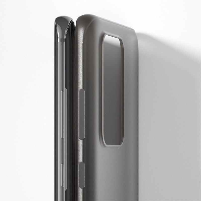 Hoesje voor Samsung Galaxy S20 Ultra Benks Ultra Fijn Mat