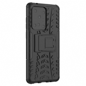 Hoesje voor Samsung Galaxy S20 Ultra Cyguard Antislip Met Geïntegreerde Ondersteuning