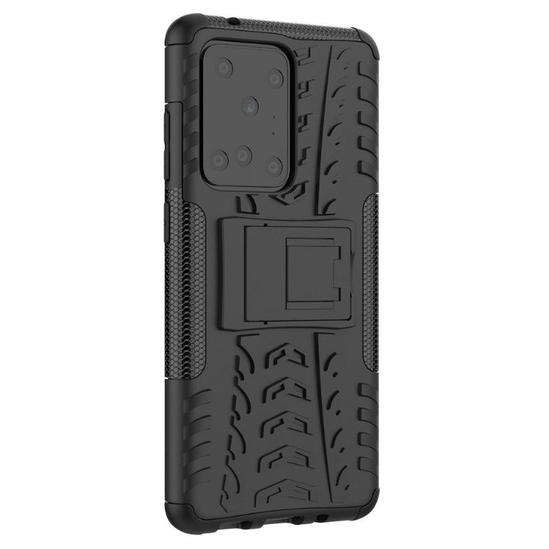 Hoesje voor Samsung Galaxy S20 Ultra Cyguard Antislip Met Geïntegreerde Ondersteuning