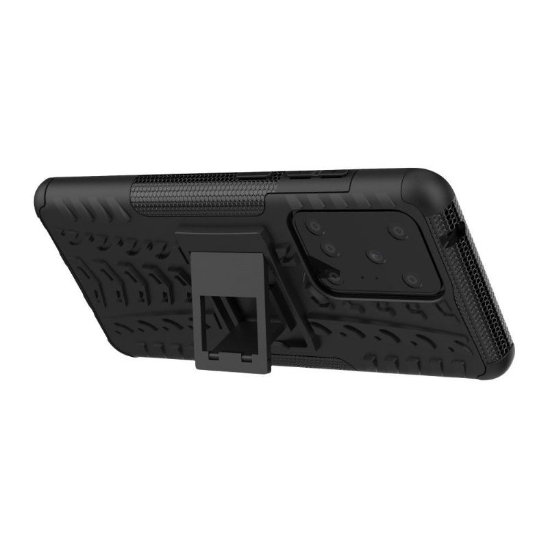 Hoesje voor Samsung Galaxy S20 Ultra Cyguard Antislip Met Geïntegreerde Ondersteuning