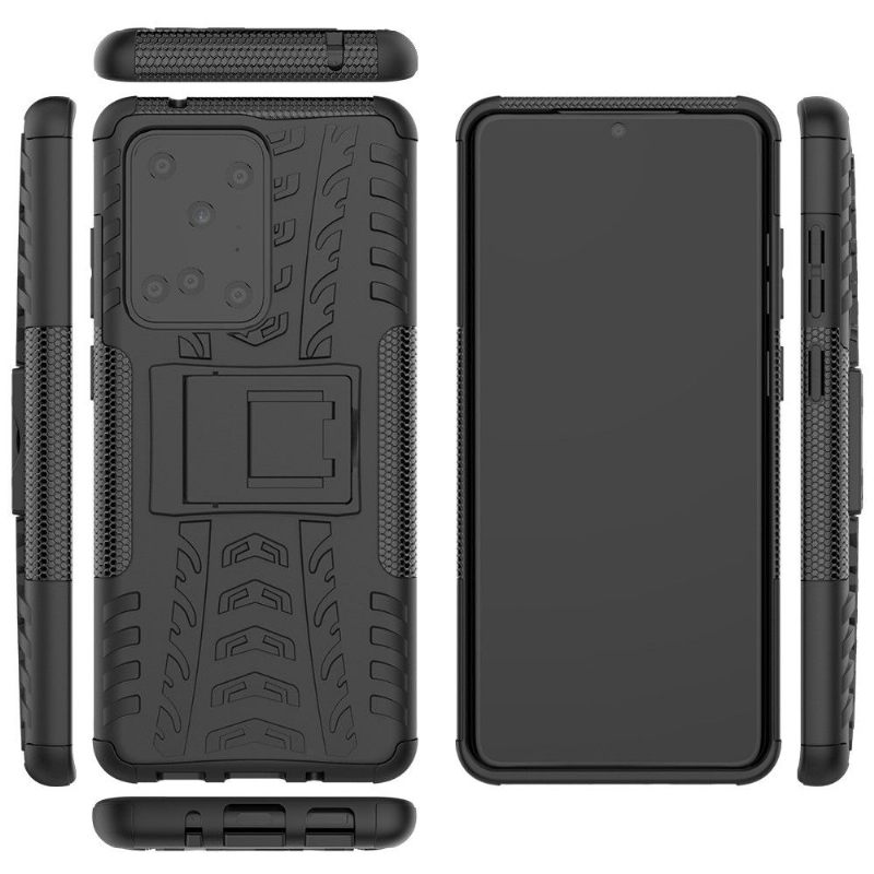 Hoesje voor Samsung Galaxy S20 Ultra Cyguard Antislip Met Geïntegreerde Ondersteuning