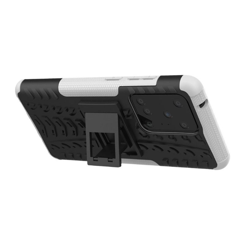 Hoesje voor Samsung Galaxy S20 Ultra Cyguard Antislip Met Geïntegreerde Ondersteuning