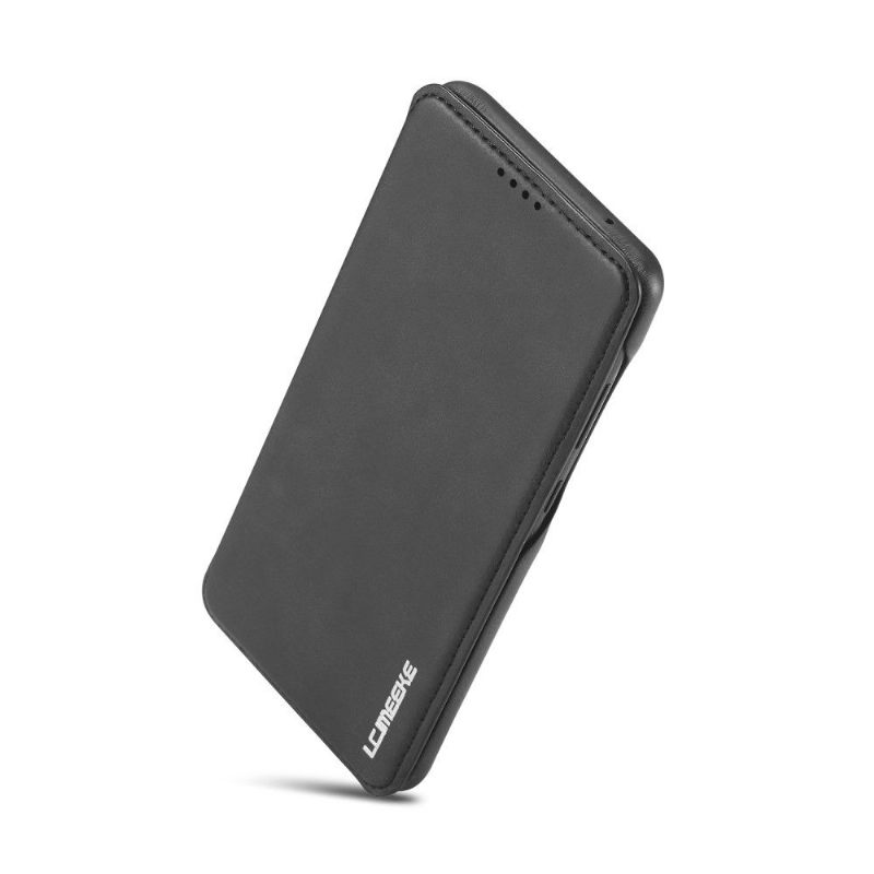 Hoesje voor Samsung Galaxy S20 Ultra Folio-hoesje Lc.imeeke Kunstleer