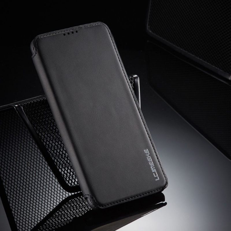 Hoesje voor Samsung Galaxy S20 Ultra Folio-hoesje Lc.imeeke Kunstleer