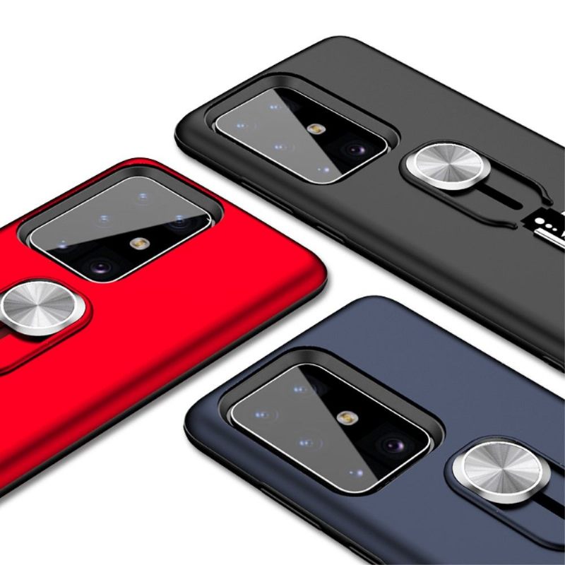Hoesje voor Samsung Galaxy S20 Ultra Mat Effect Met Anse Salomé