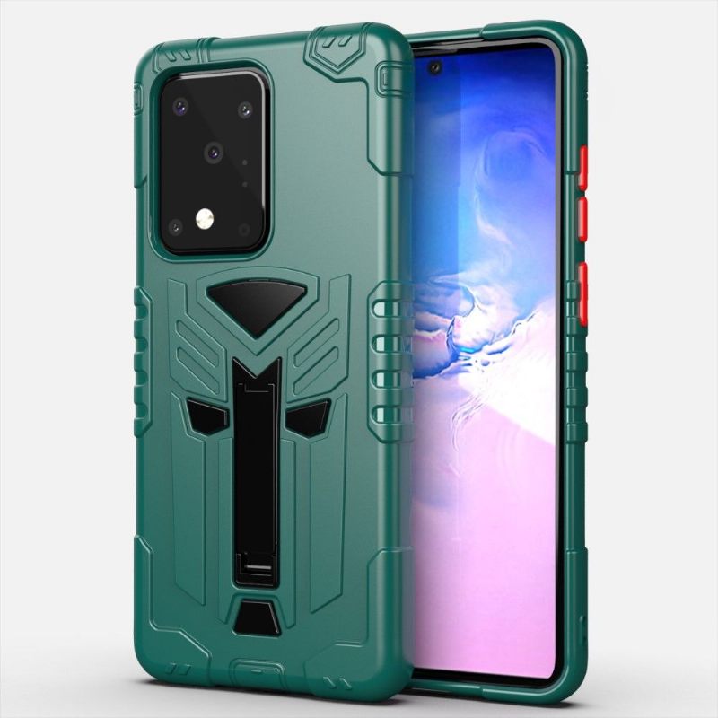 Hoesje voor Samsung Galaxy S20 Ultra Met Geïntegreerde Ondersteuning