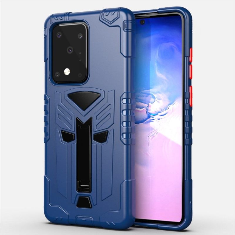 Hoesje voor Samsung Galaxy S20 Ultra Met Geïntegreerde Ondersteuning