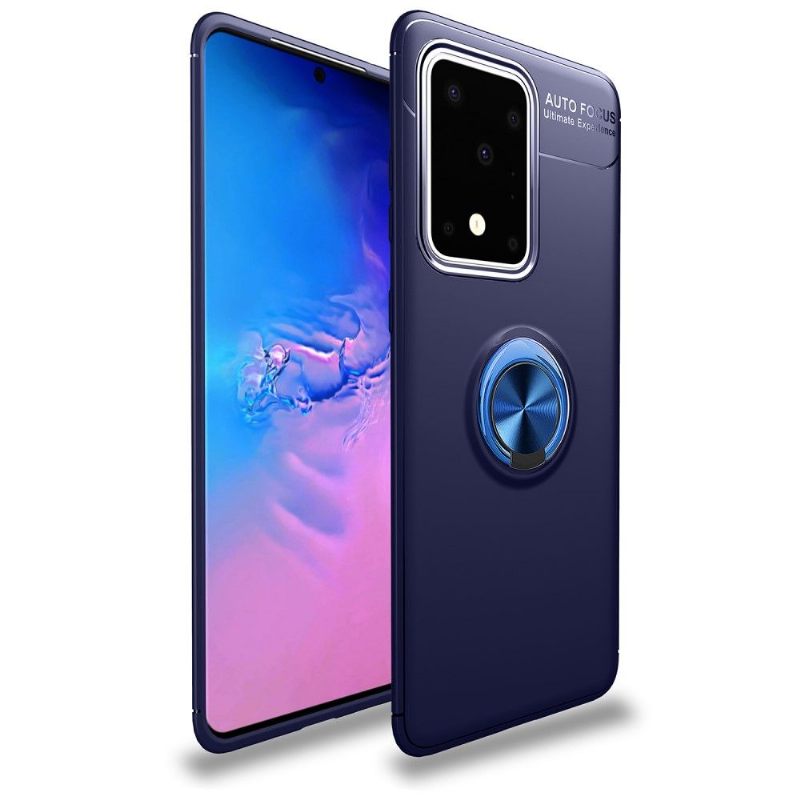 Hoesje voor Samsung Galaxy S20 Ultra Met Lenuo Draaistandaard