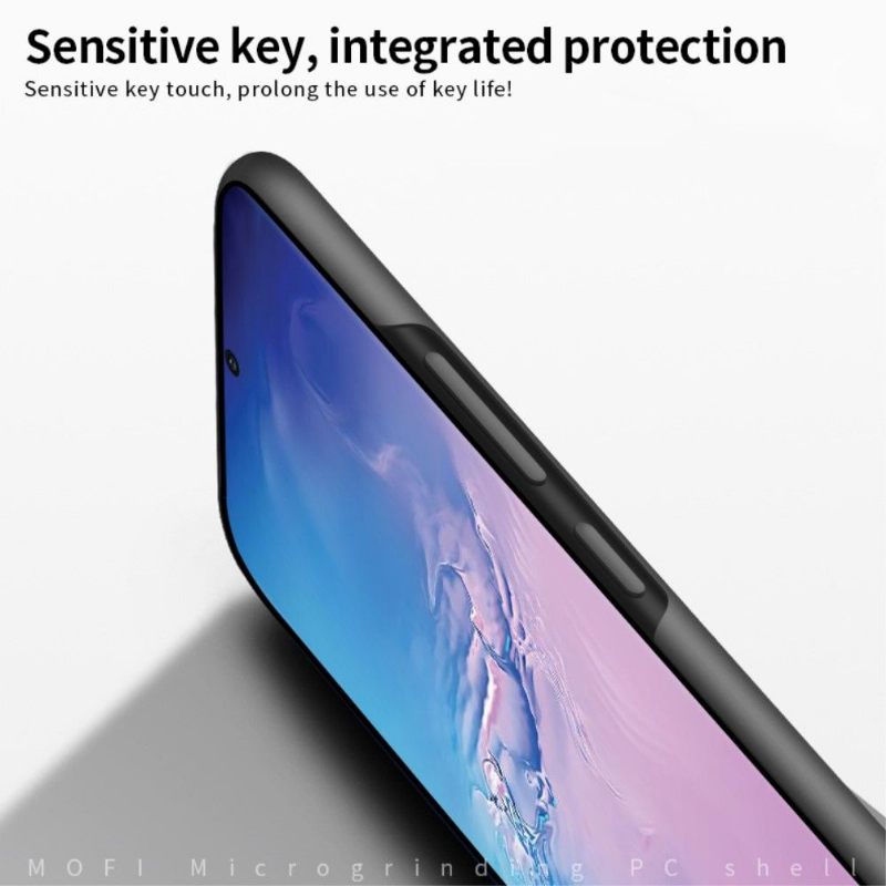 Hoesje voor Samsung Galaxy S20 Ultra Mofi Shield Fine Mate