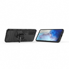 Hoesje voor Samsung Galaxy S20 Ultra De Schokbestendige En Resistente Belinda