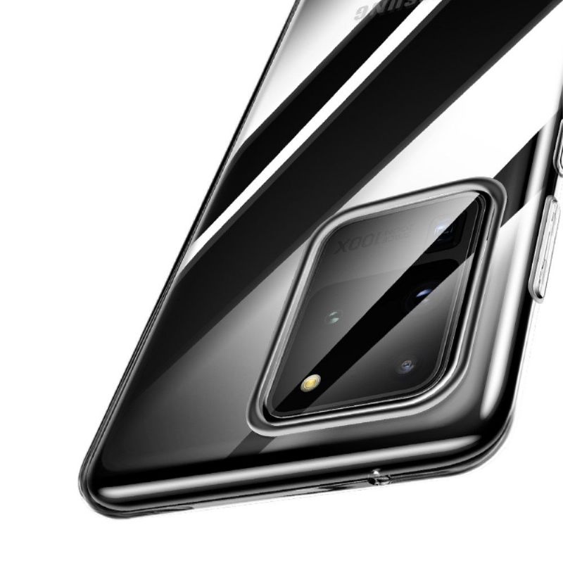 Hoesje voor Samsung Galaxy S20 Ultra Transparant Usams Primair