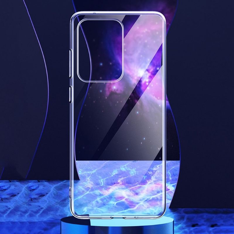 Hoesje voor Samsung Galaxy S20 Ultra Transparant Usams Primair