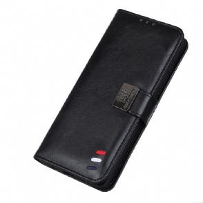 Leren Hoesje voor Samsung Galaxy S20 Ultra Bescherming Khazneh-melodie