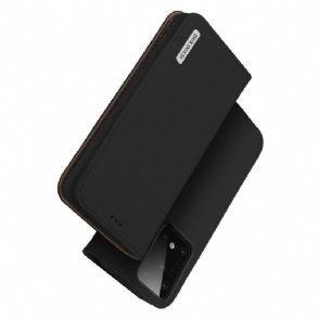 Leren Hoesje voor Samsung Galaxy S20 Ultra Dux Ducis Premium