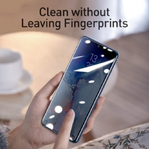 Samsung Galaxy S20 Ultra - 2-Pack Van Gehard Glas Op Volledige Grootte